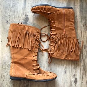 Rampage Cadencia Boots